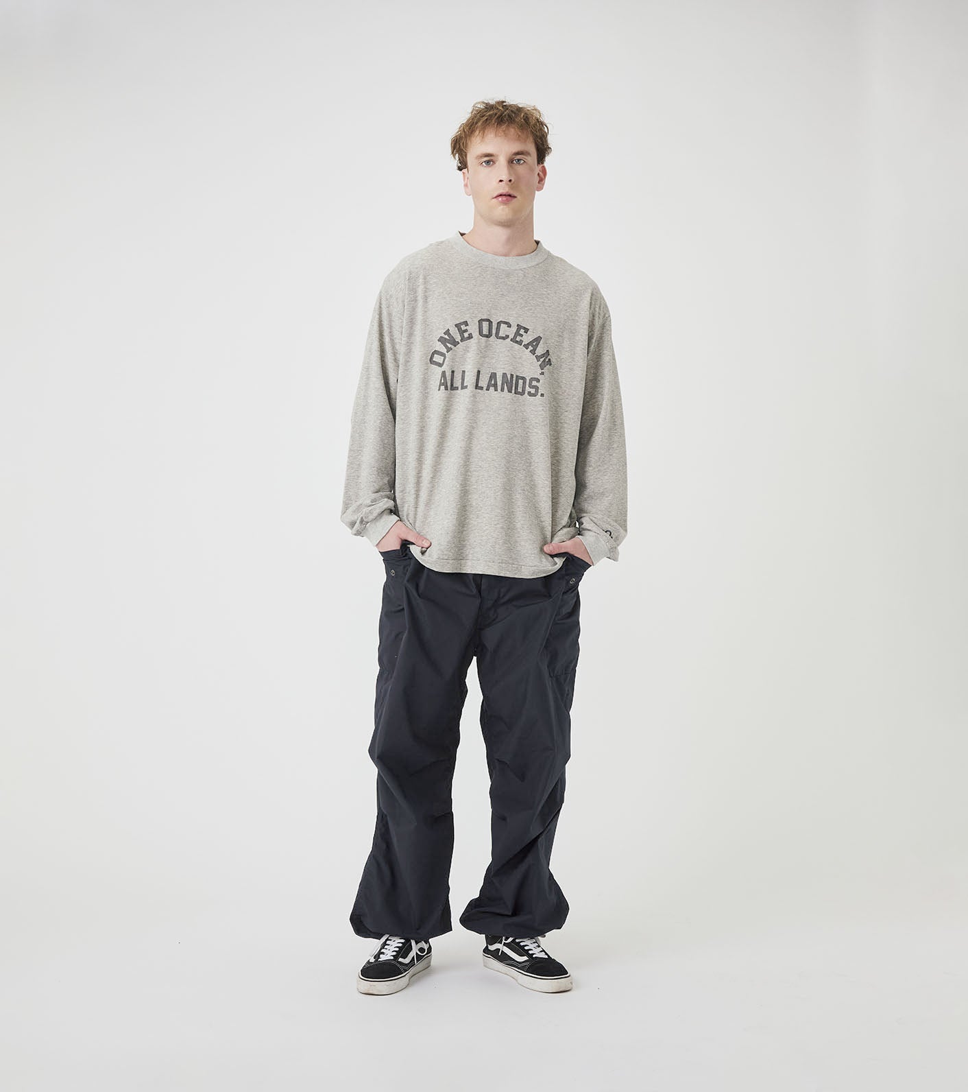 Easy Cargo Pants