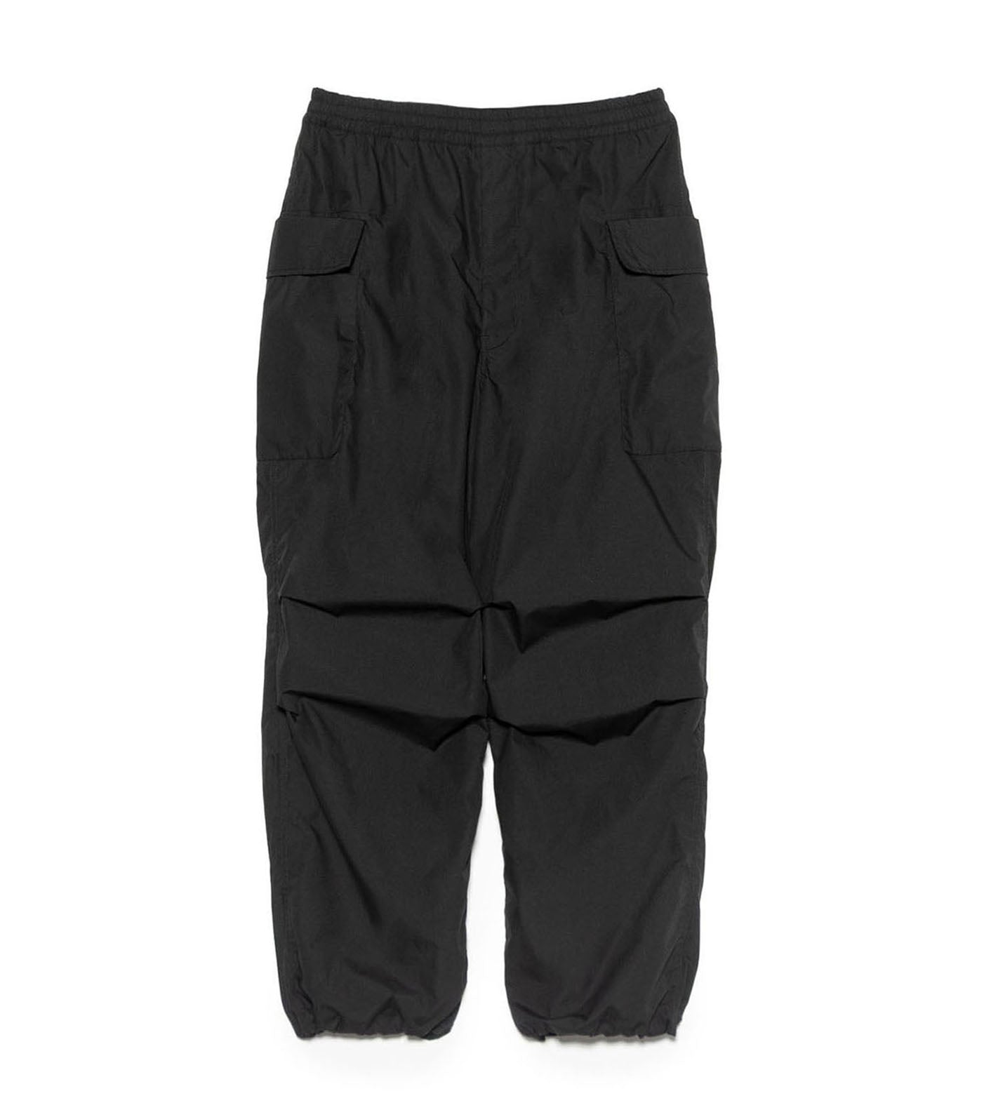 Easy Cargo Pants - K(Black)