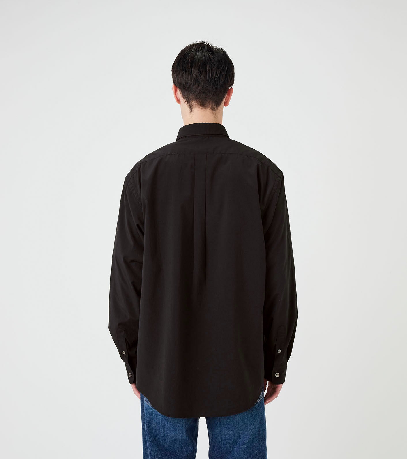 Polyester Typewriter Shirt
