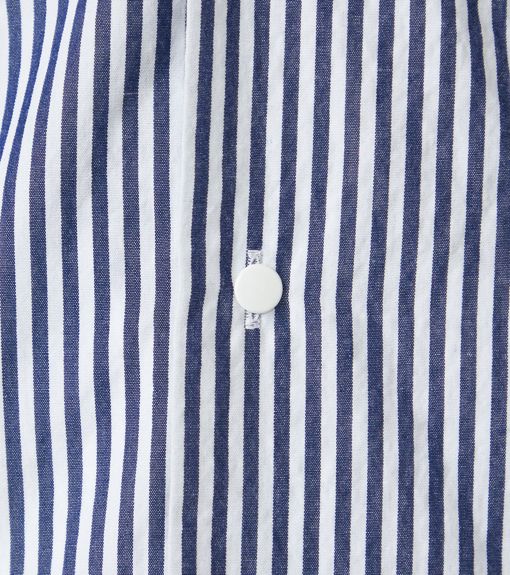 Regular Collar Wind Shirt