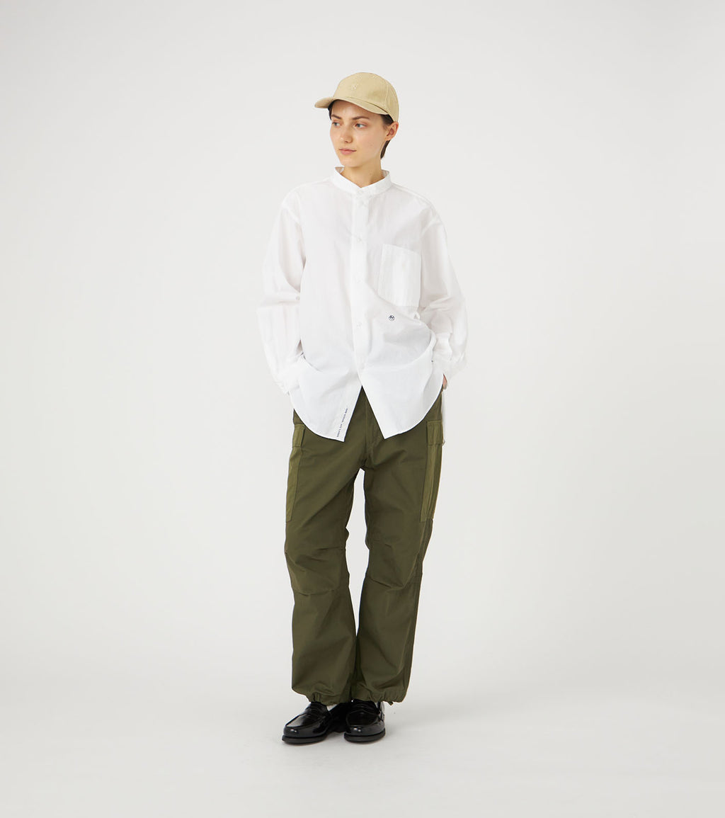 Washed Chino Cap