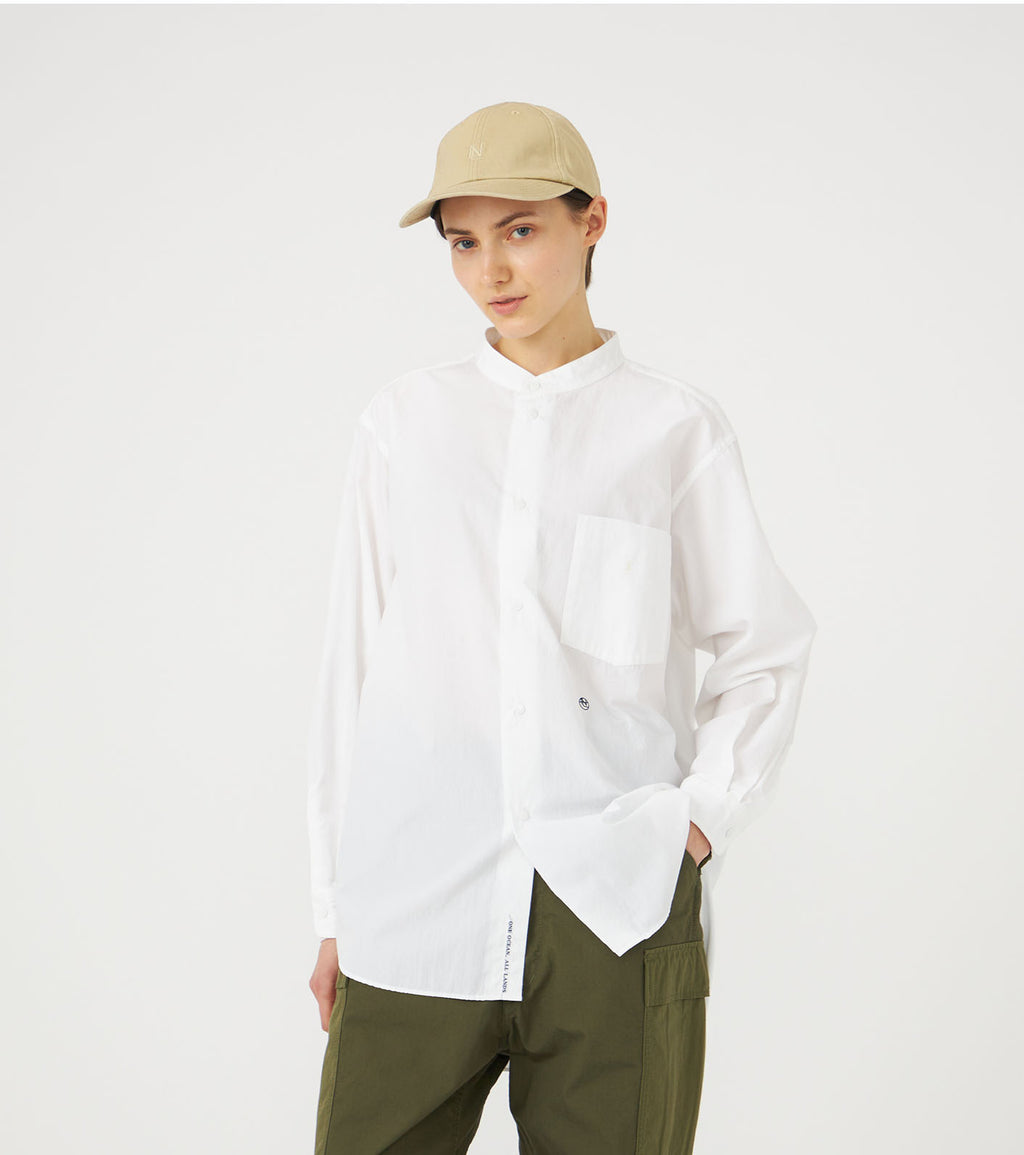 Washed Chino Cap