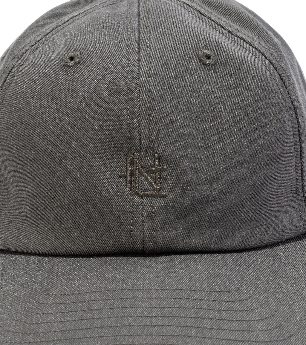 Washed Chino Cap