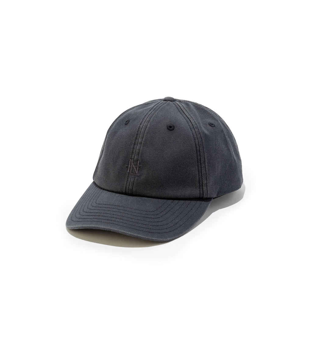 Washed Chino Cap - N(Navy)