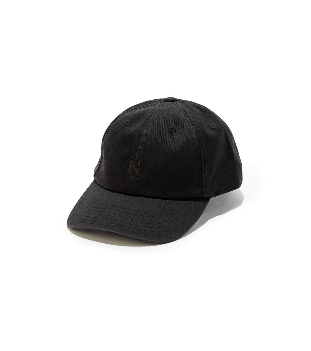 Washed Chino Cap - K(Black)