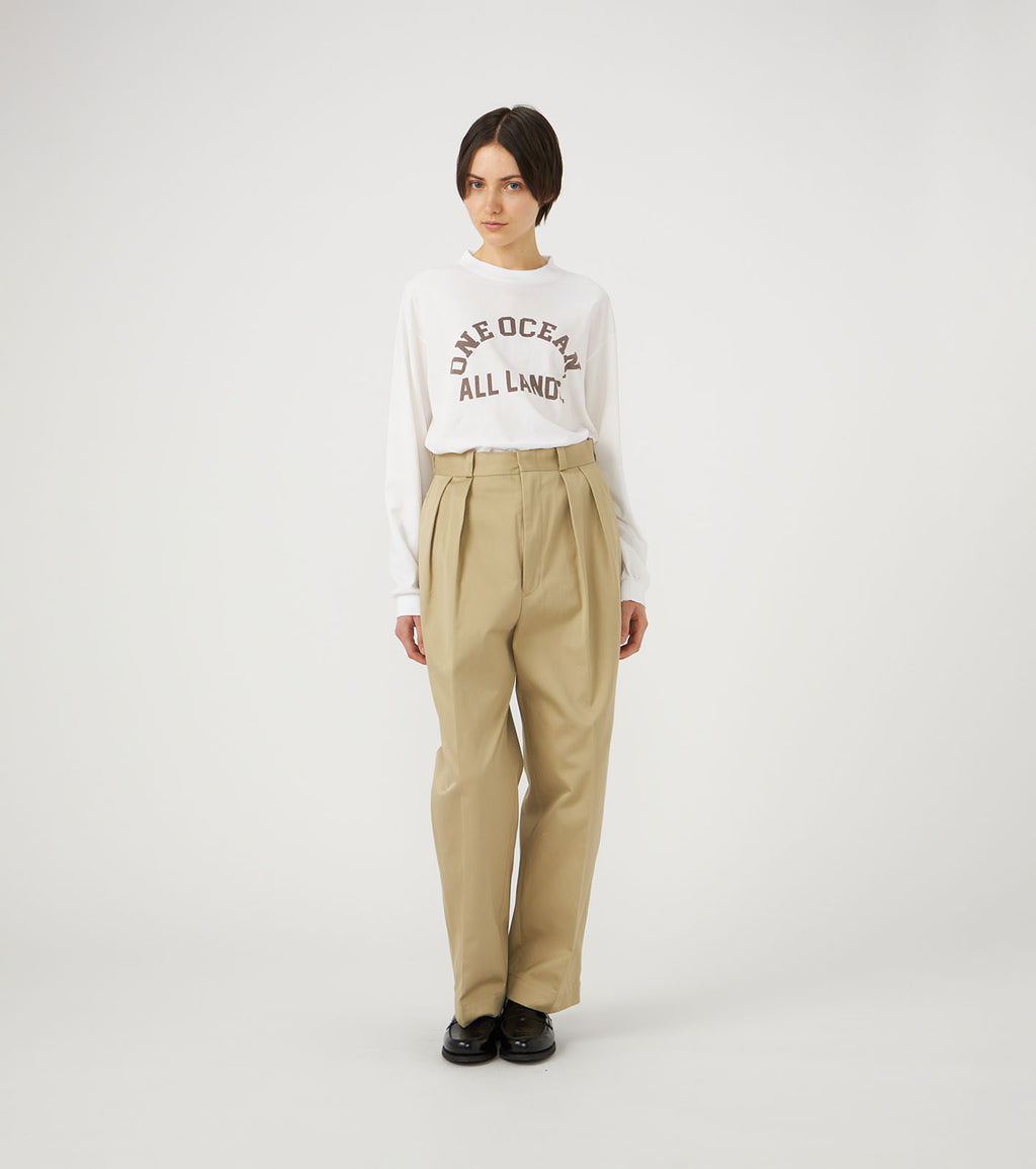 OOAL Graphic Long Sleeve Tee