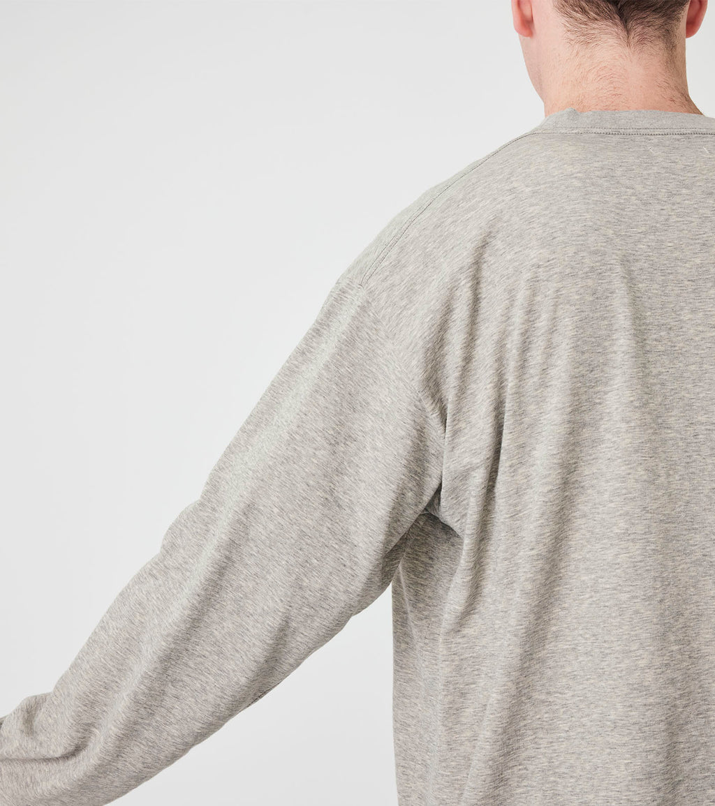 OOAL Graphic Long Sleeve Tee