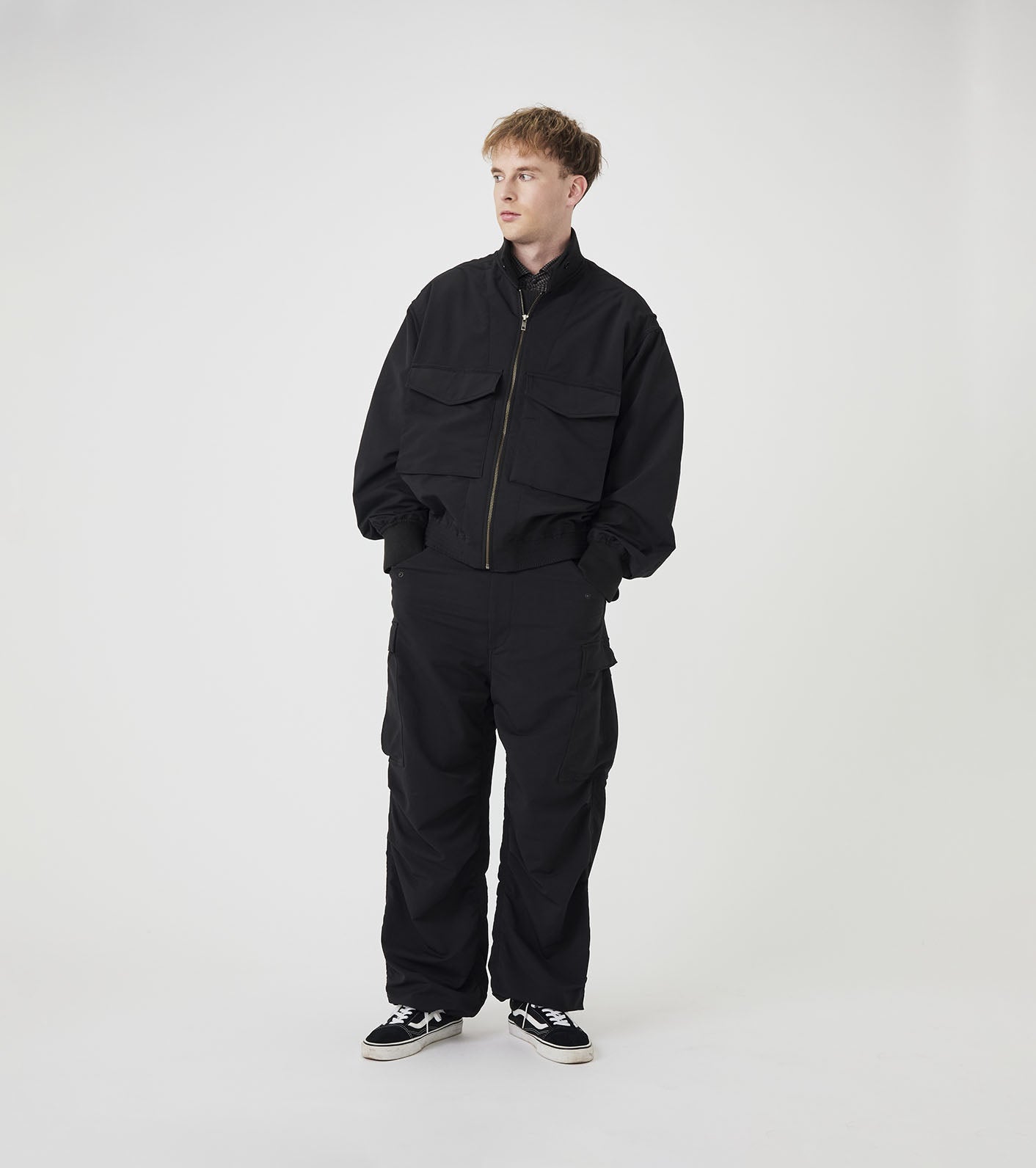 ALPHADRY Field Jacket