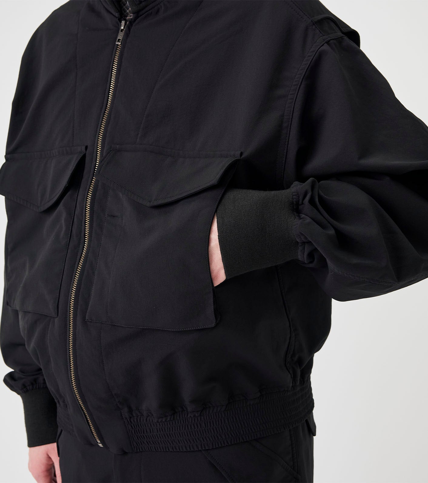ALPHADRY Field Jacket