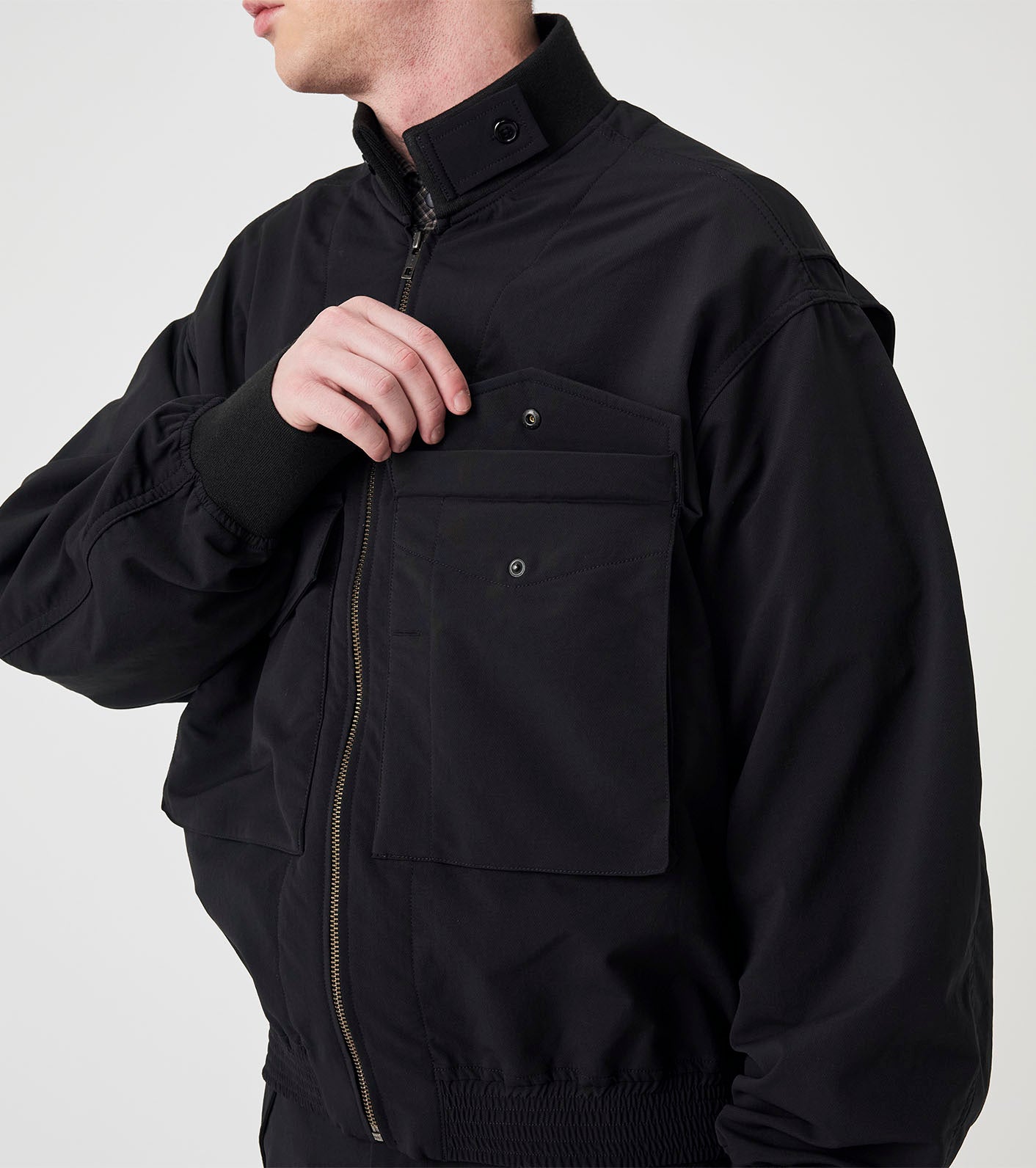 ALPHADRY Field Jacket