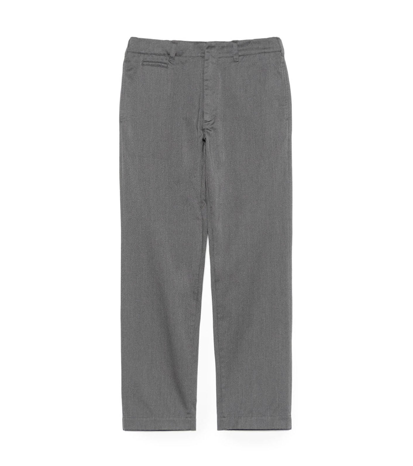 Straight Chino Pants