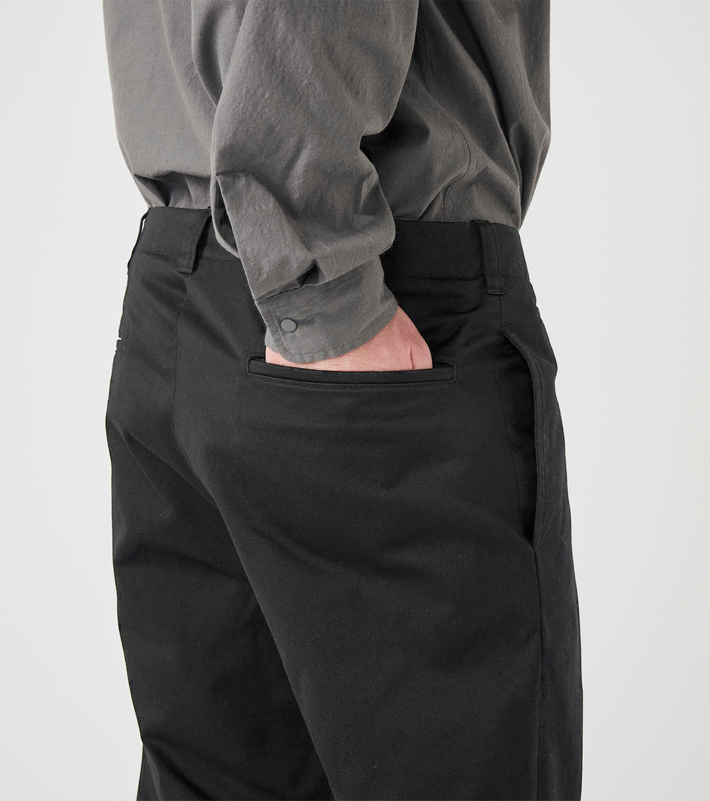 Straight Chino Pants