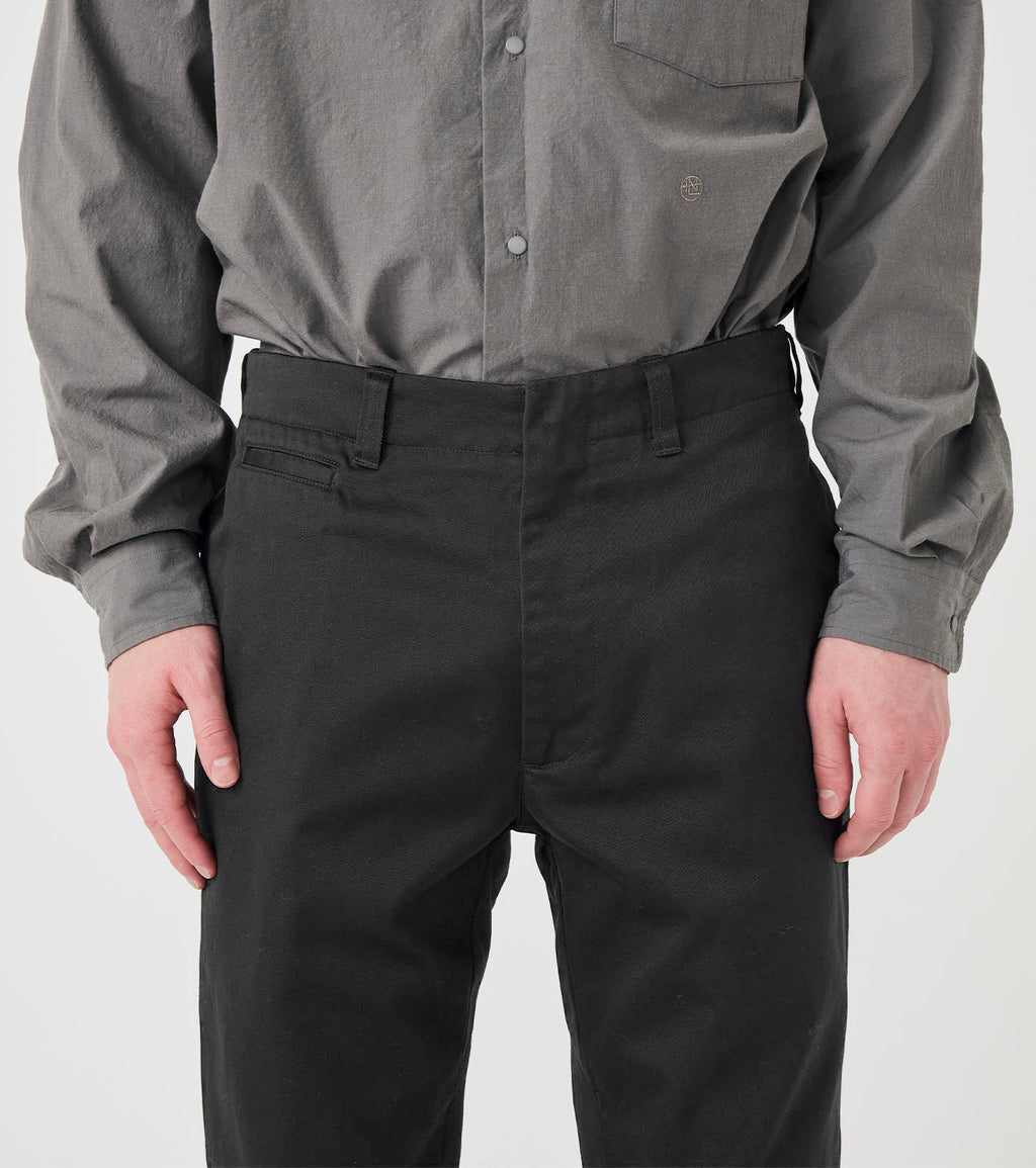 Straight Chino Pants