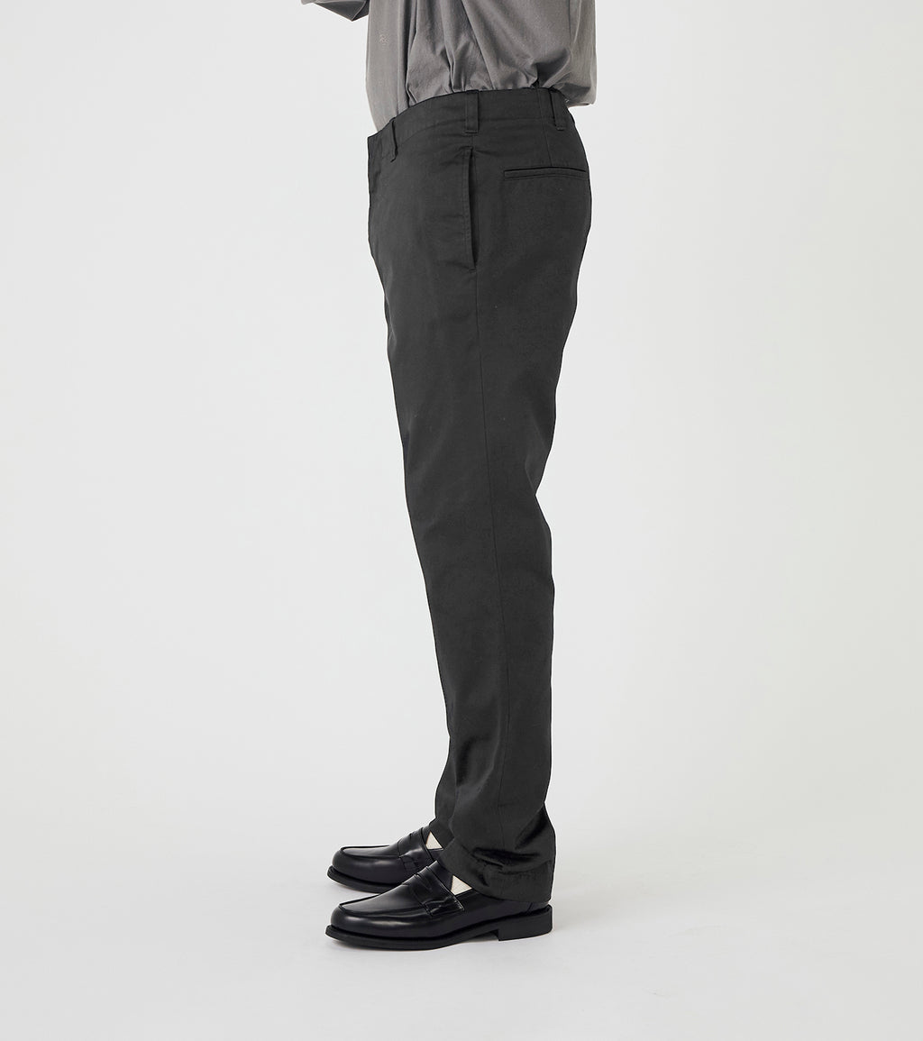 Straight Chino Pants
