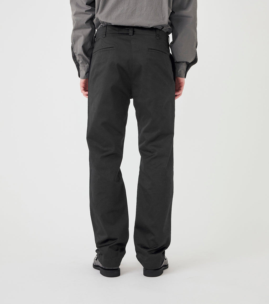 Straight Chino Pants