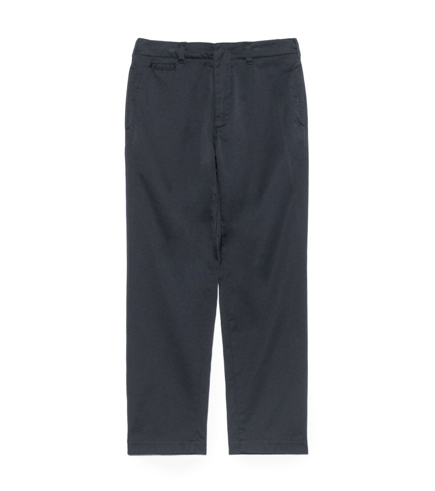 Straight Chino Pants - N(Navy)