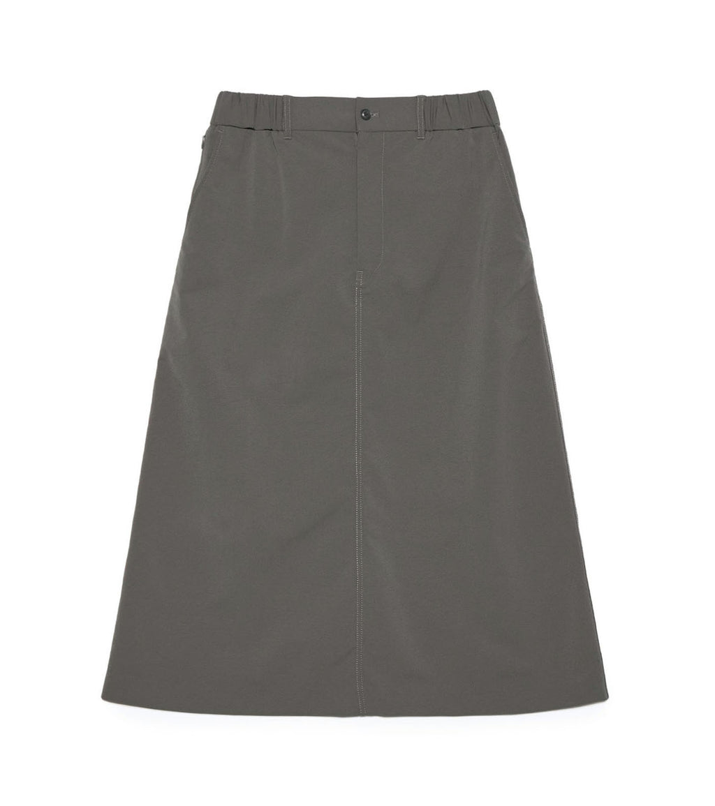 ALPHADRY Skirt - CH(Charcoal)