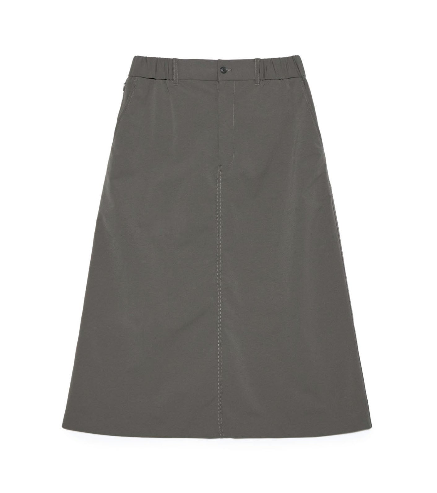 ALPHADRY Skirt - CH(Charcoal)