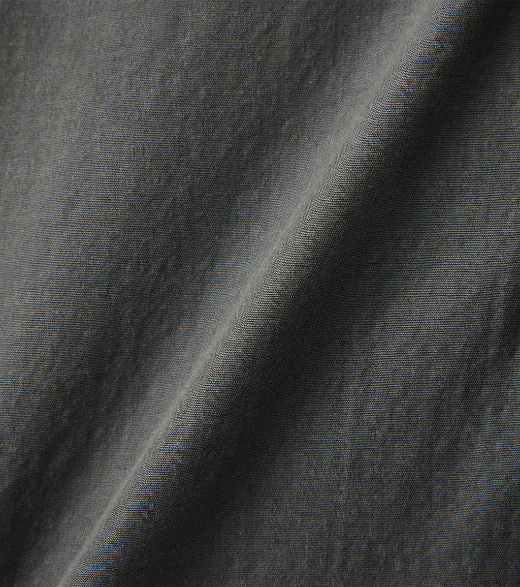Regular Collar Wind Shirt