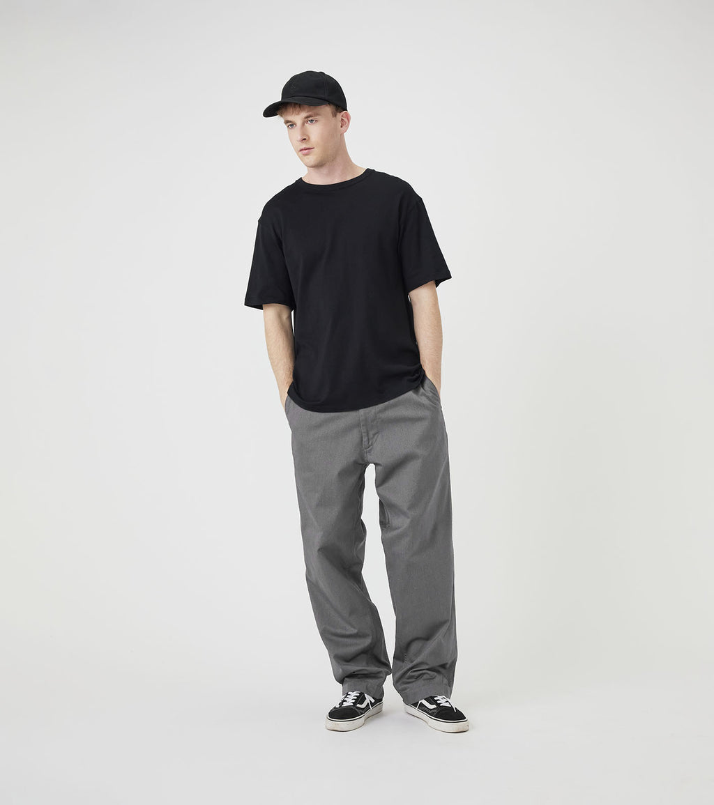 Wide Chino Pants