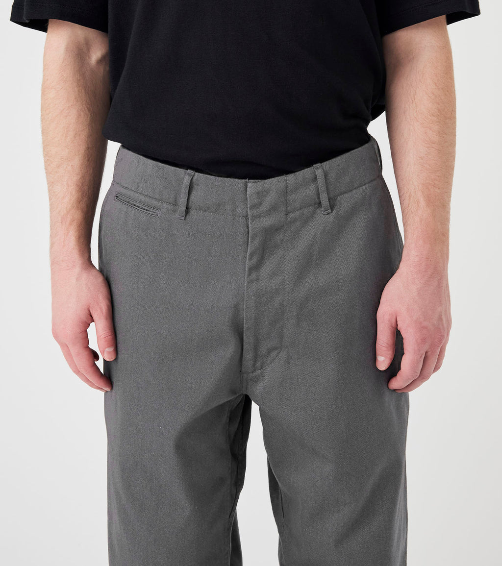 Wide Chino Pants