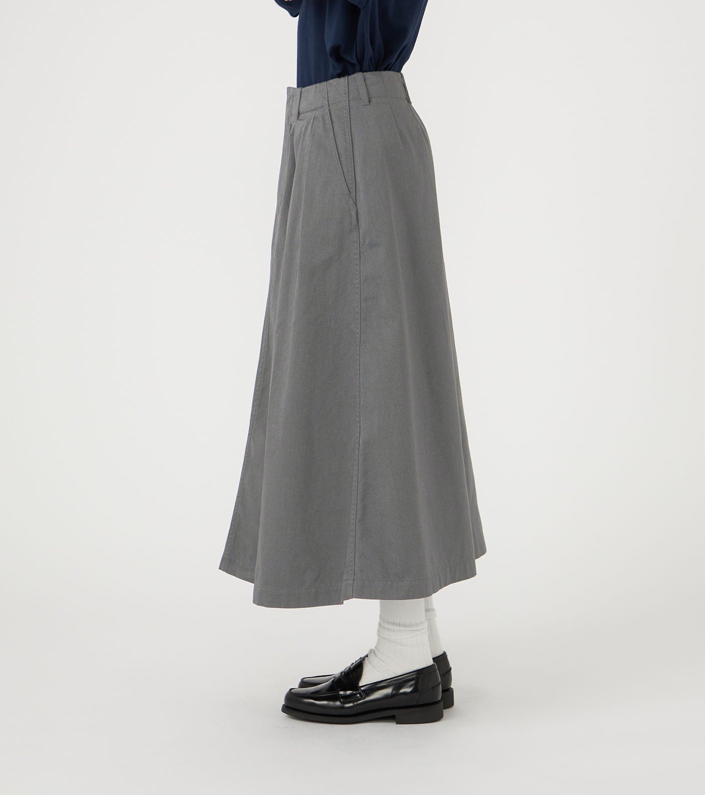 Chino Skirt
