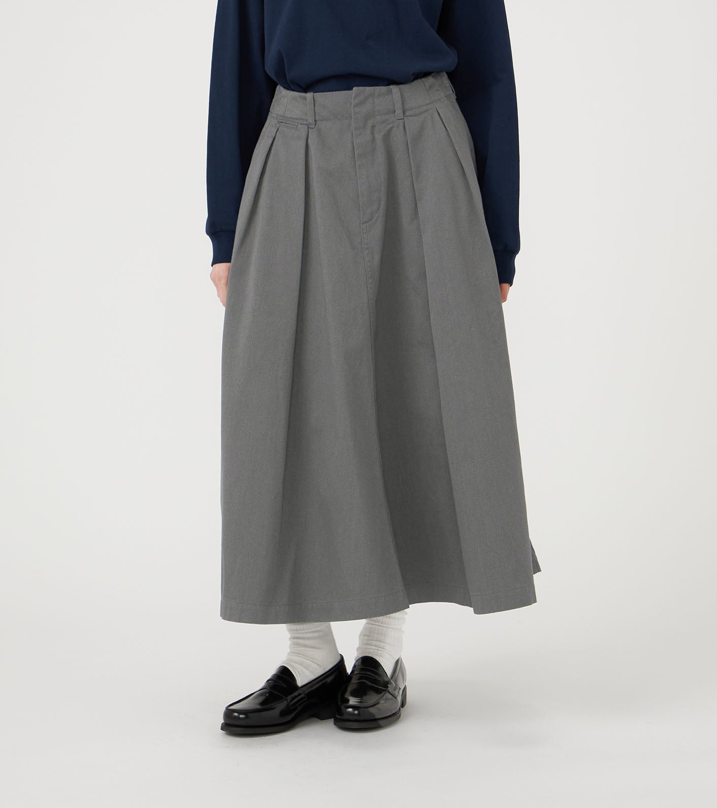 Chino Skirt
