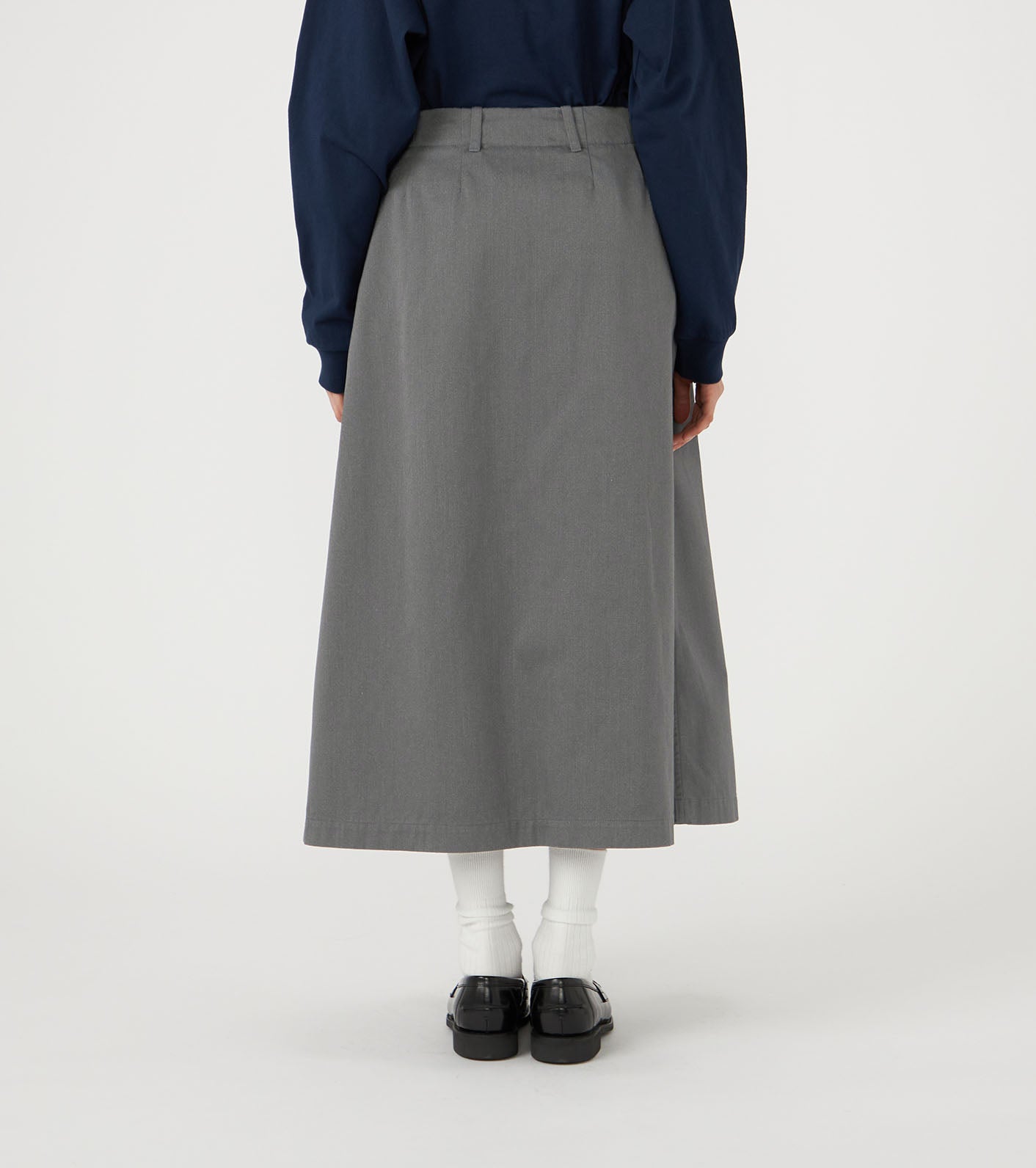 Chino Skirt