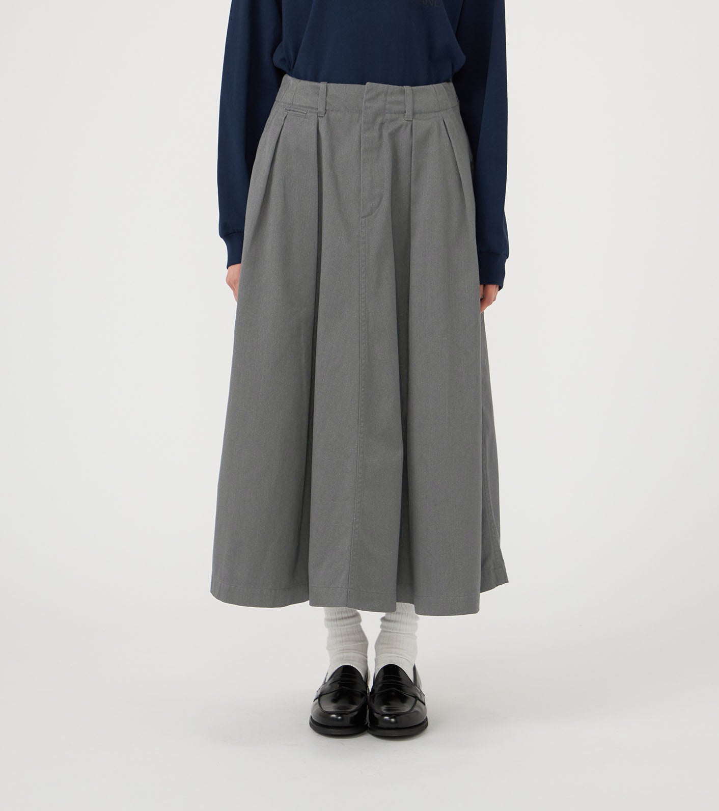 Chino Skirt