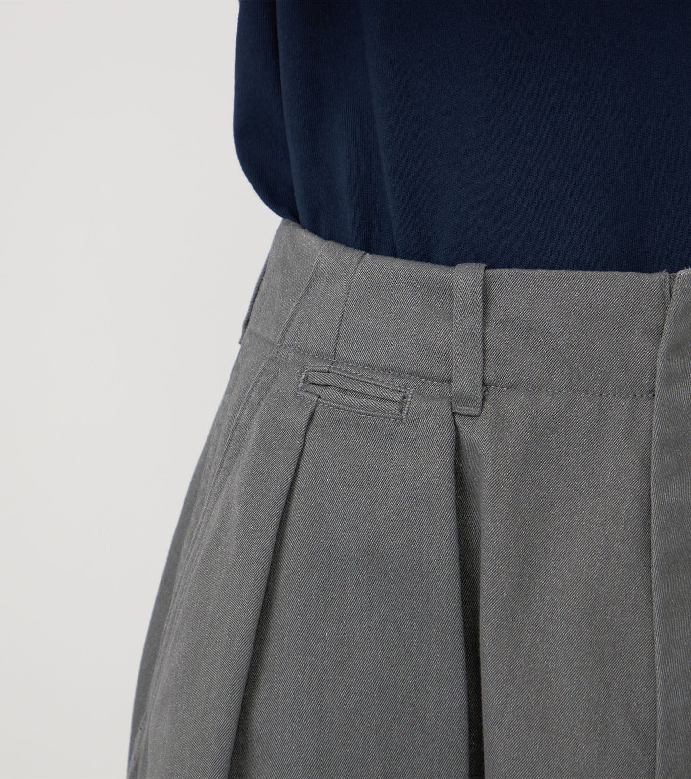 Chino Skirt