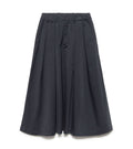 Chino Skirt - N(Navy)