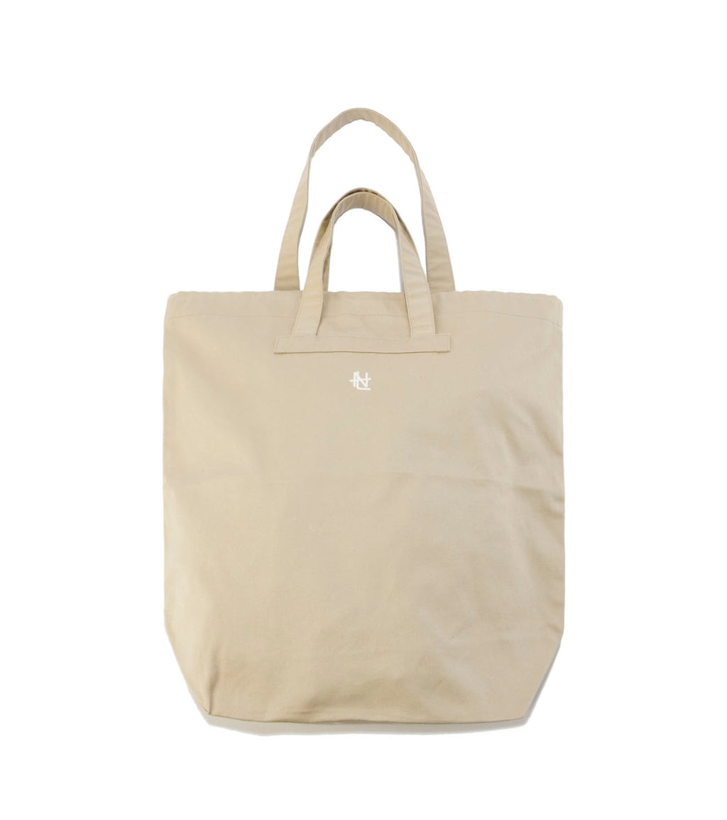 Chino Tote Bag - KK(Khaki)