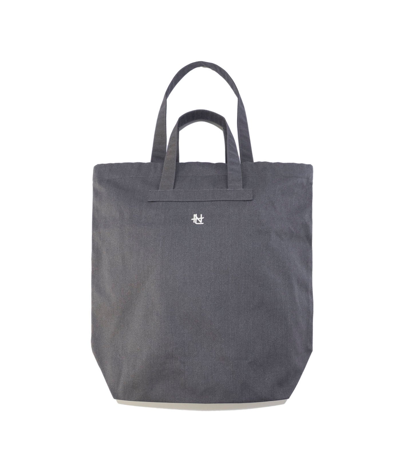 Chino Tote Bag - HG(Heather Gray)