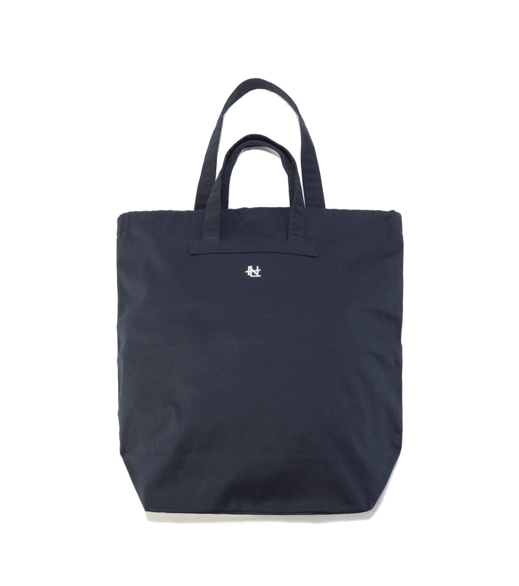 Chino Tote Bag - N(Navy)