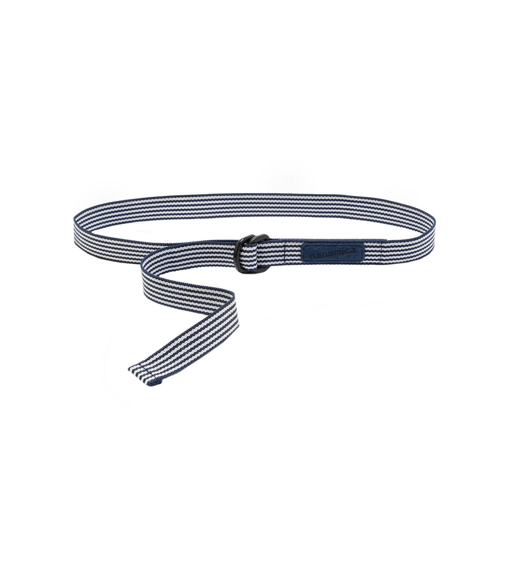 Stripe Tech Belt - N(Navy)