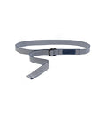 Stripe Tech Belt - N(Navy)