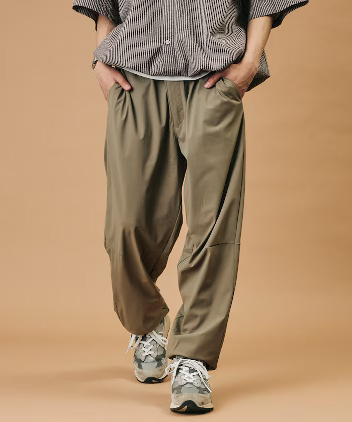 SUPER ICE / Super Ice Jogger Pants Contact Coolness / Quick Dry / UV Cut