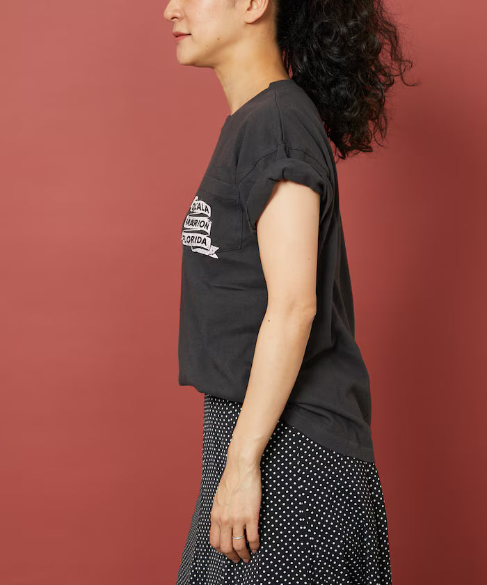 Used Essence Pocket T-shirt
