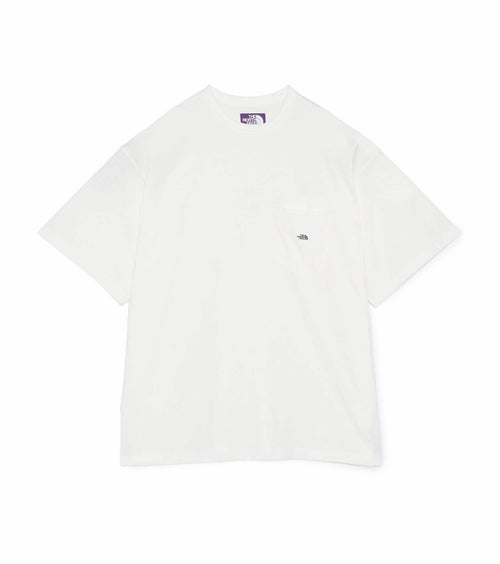7oz Big Tee - OP(Off White x Purple)