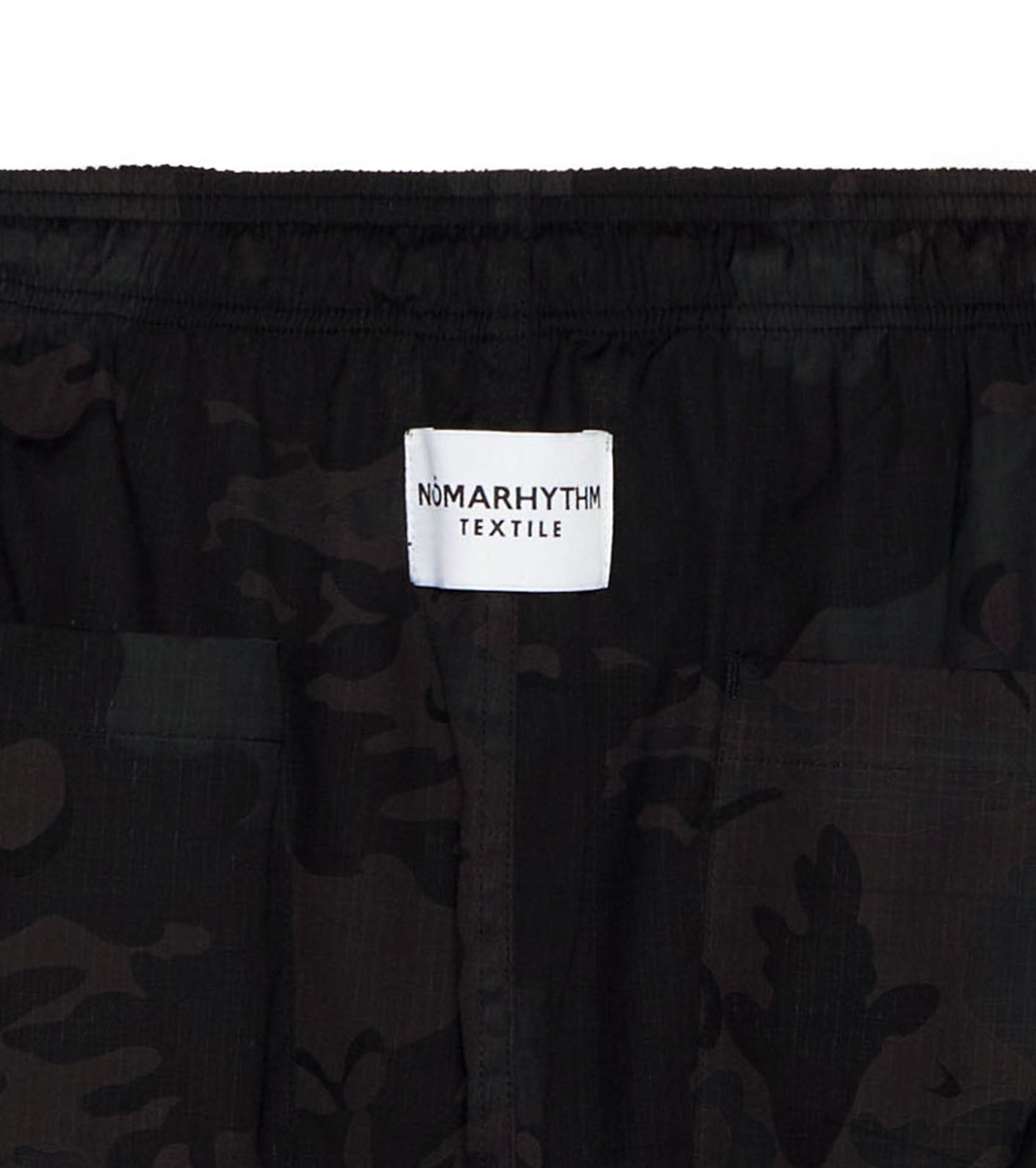 nanamica Exclusive Camo Flower Easy Pants