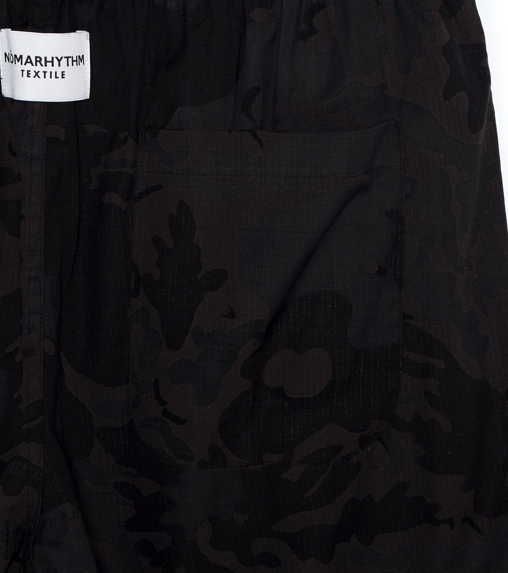 nanamica Exclusive Camo Flower Easy Pants