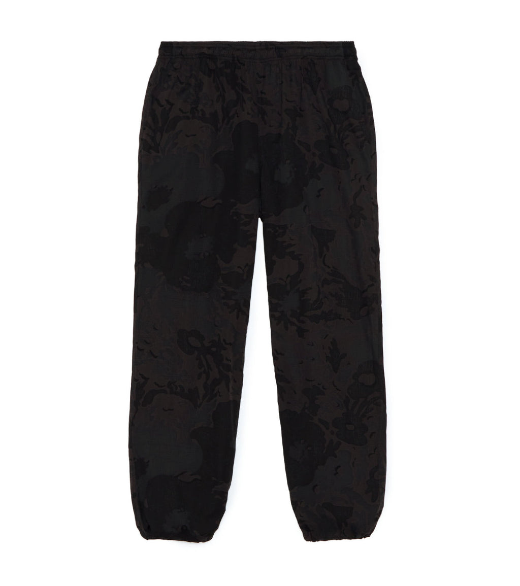 nanamica Exclusive Camo Flower Easy Pants - CH(Charcoal)