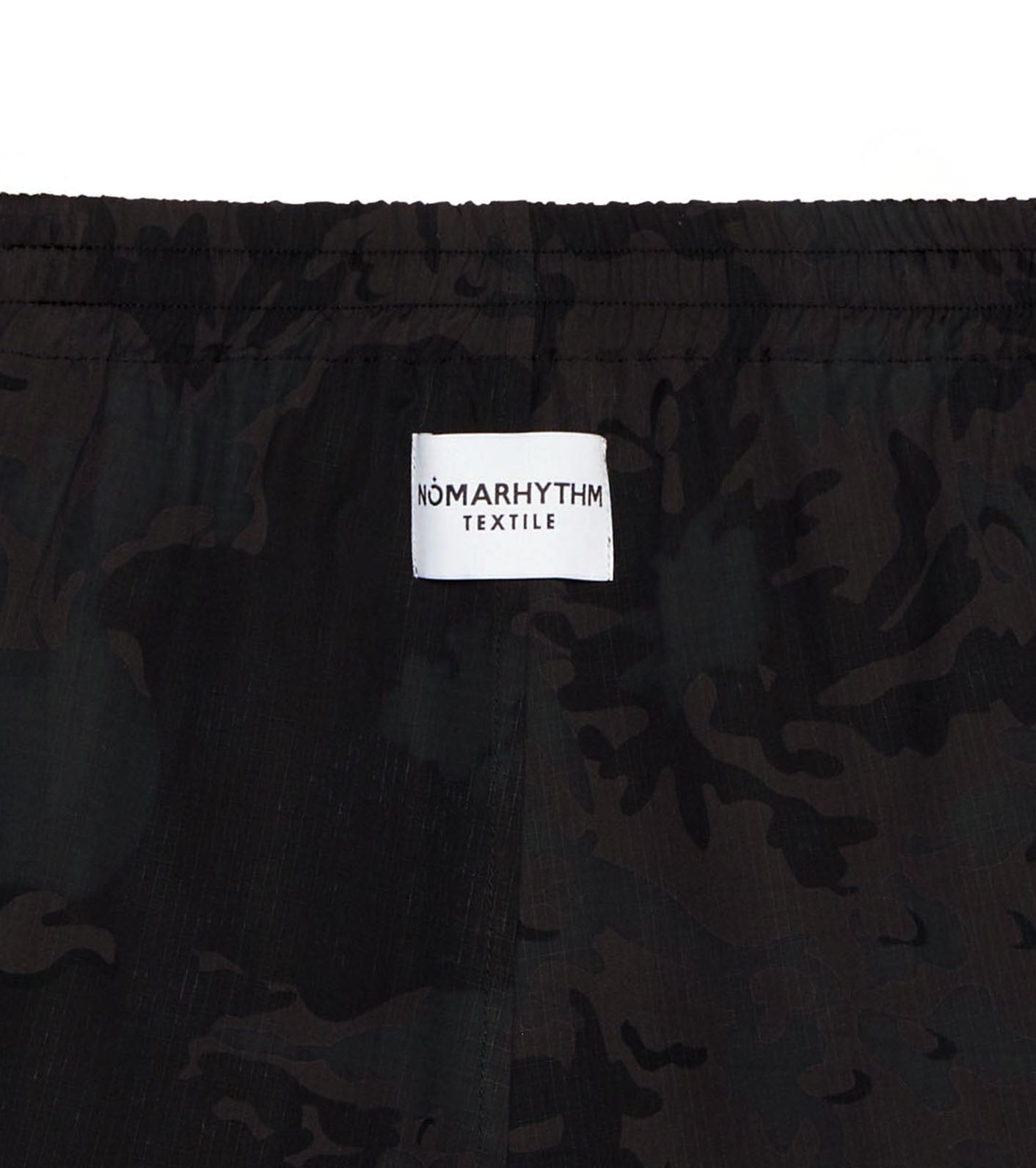 nanamica Exclusive Camo Flower Easy Shorts