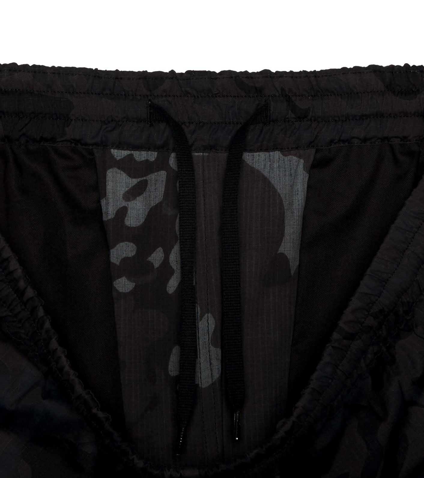 nanamica Exclusive Camo Flower Easy Shorts