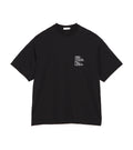 OOAL Photo Print Tee - K(Black)