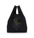 OOAL Photo Print Tote - K(Black)