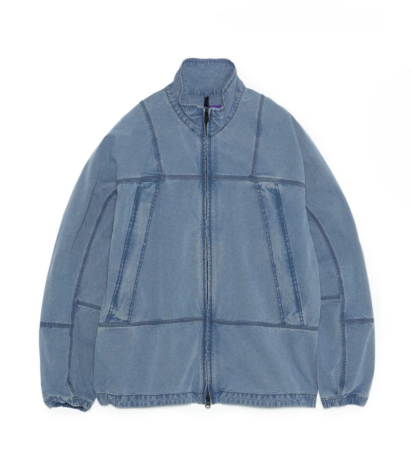 Cotton Nylon Weather Mountain Wind Jacket