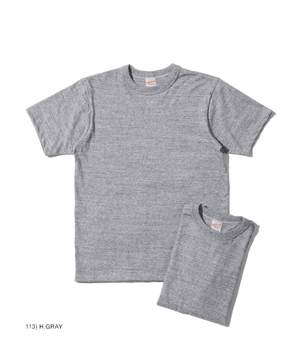 WHITESVILLE 2-PACK T-SHIRT - H.GRAY