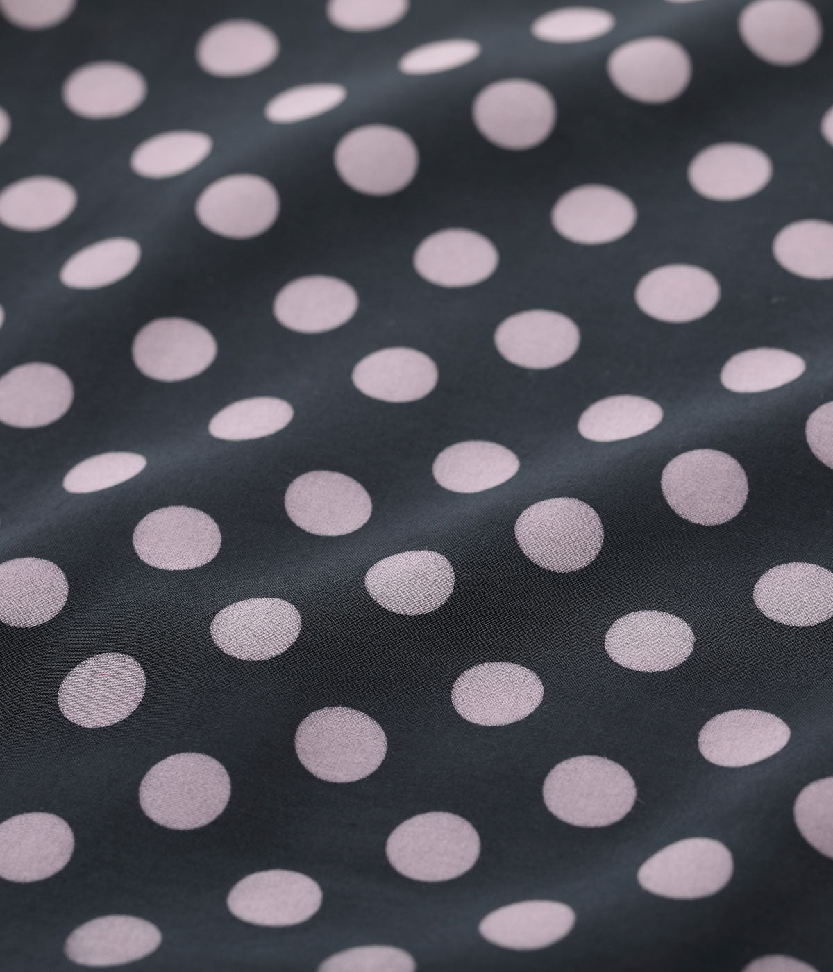 HIGH DENSITY RAYON OPEN SHIRT “POLKA DOT”