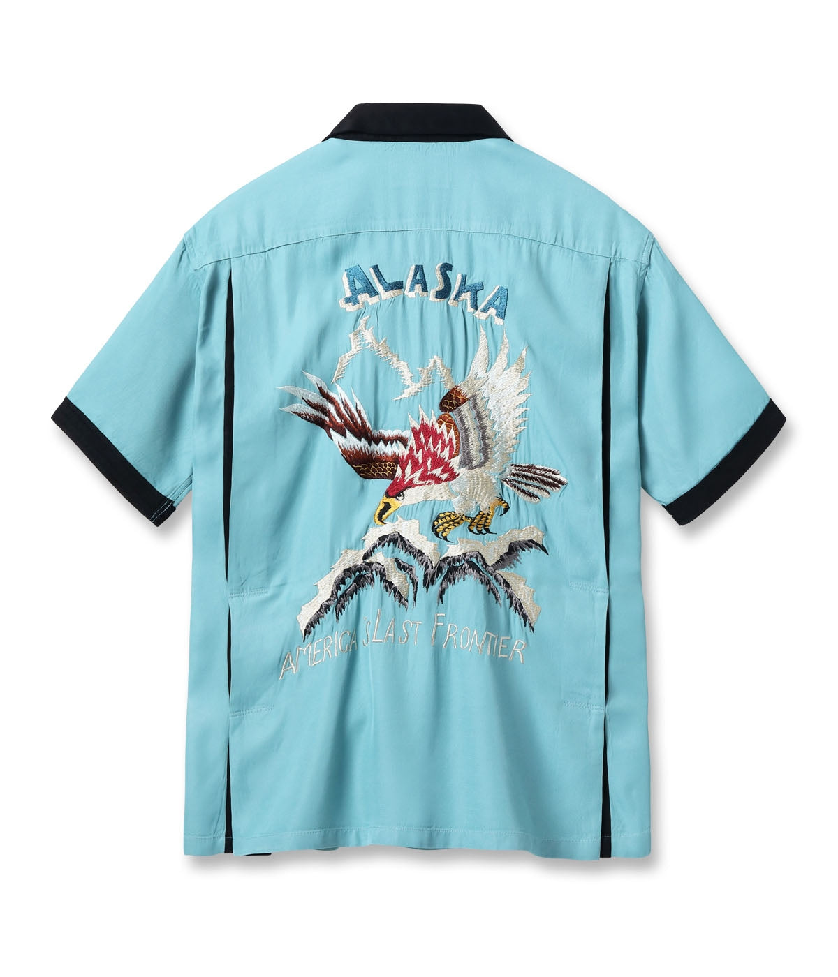 SUKA SHIRT “ALASKAN EAGLE”